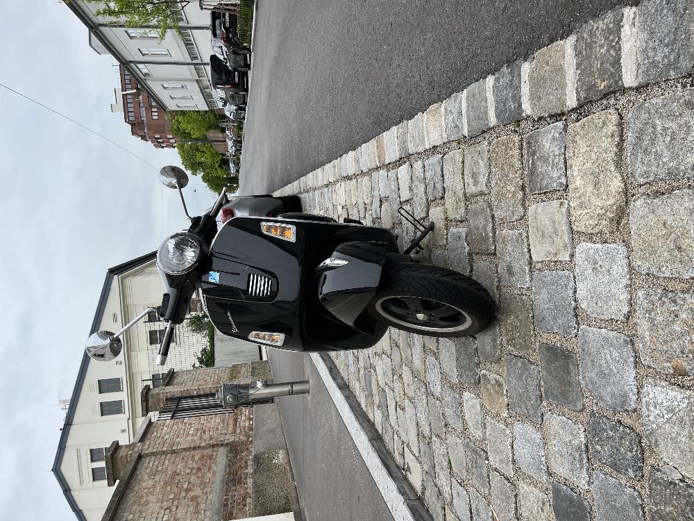 Motorrad verkaufen Vespa GTS 300 Ankauf